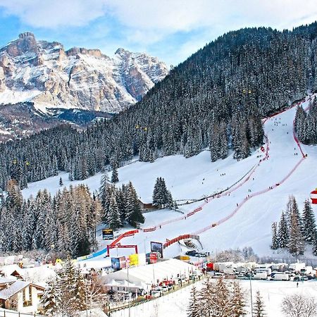 Hotel Dolomiti La Villa (Trentino Alto Adige) Exterior foto