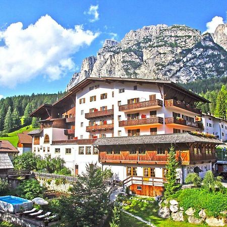 Hotel Dolomiti La Villa (Trentino Alto Adige) Exterior foto