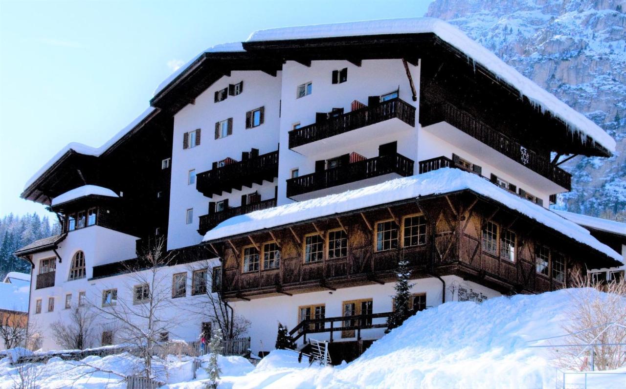 Hotel Dolomiti La Villa (Trentino Alto Adige) Exterior foto