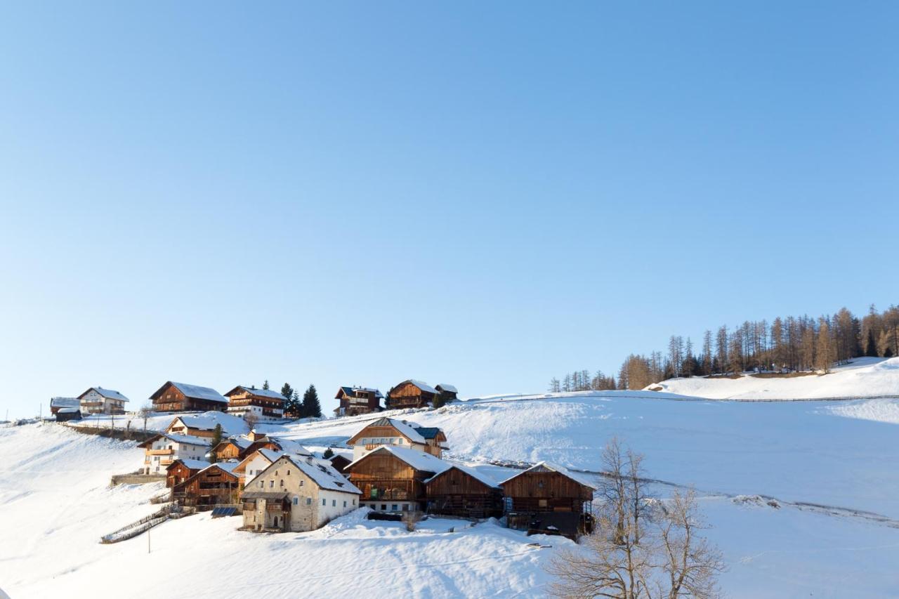 Hotel Dolomiti La Villa (Trentino Alto Adige) Exterior foto