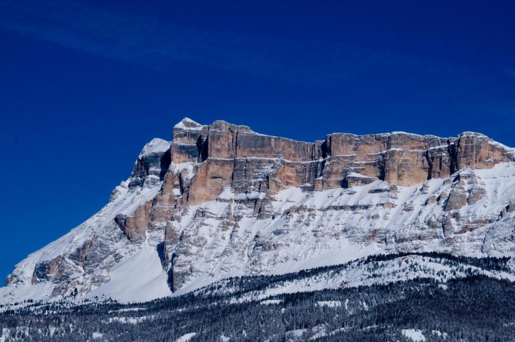 Hotel Dolomiti La Villa (Trentino Alto Adige) Exterior foto