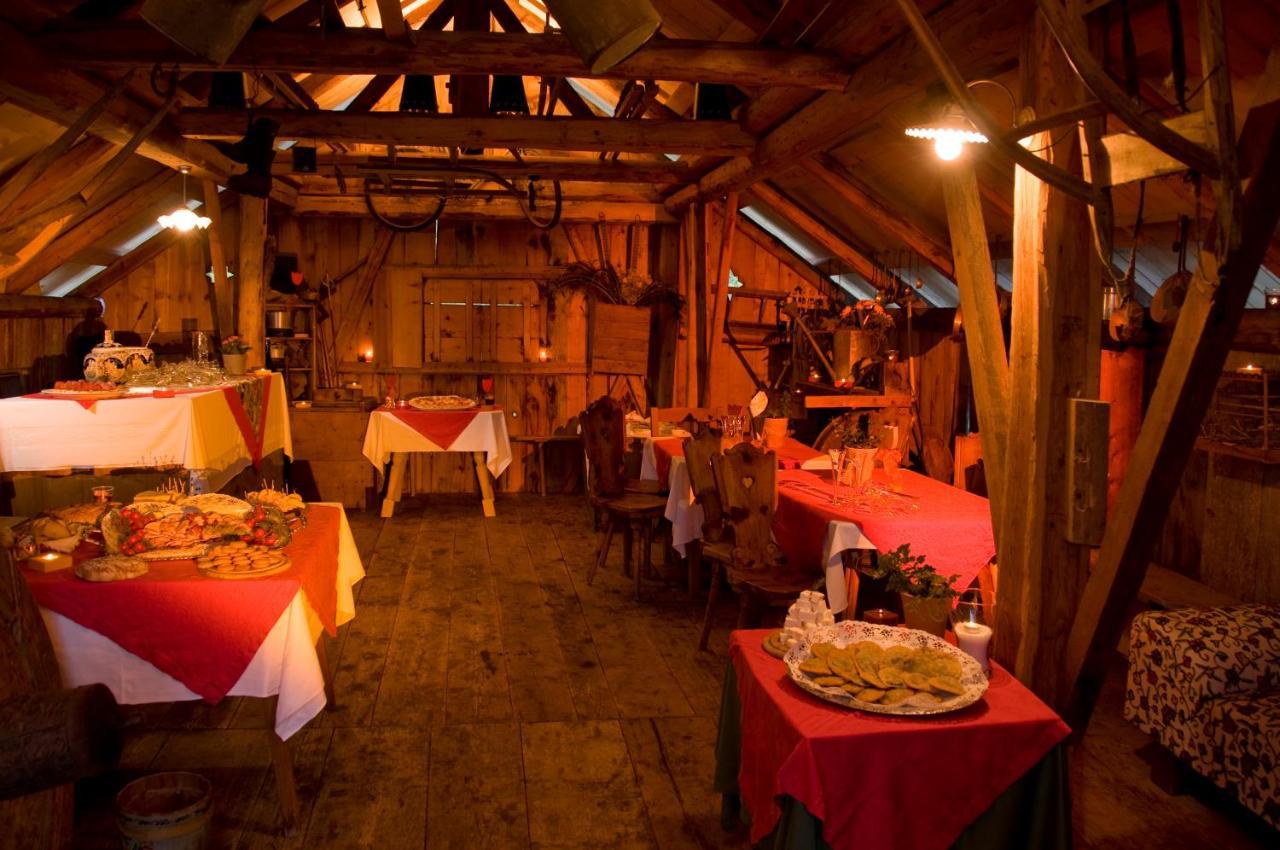 Hotel Dolomiti La Villa (Trentino Alto Adige) Exterior foto