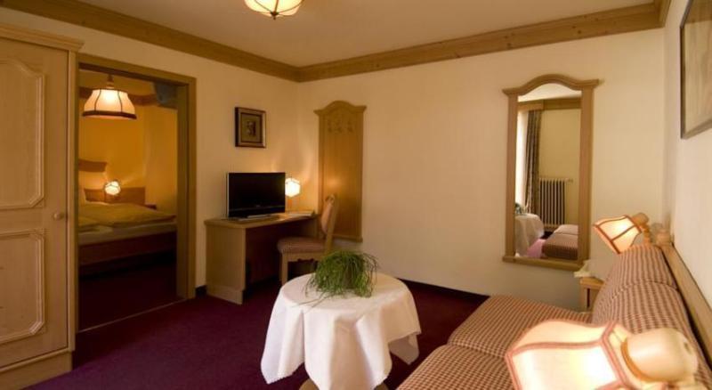 Hotel Dolomiti La Villa (Trentino Alto Adige) Exterior foto