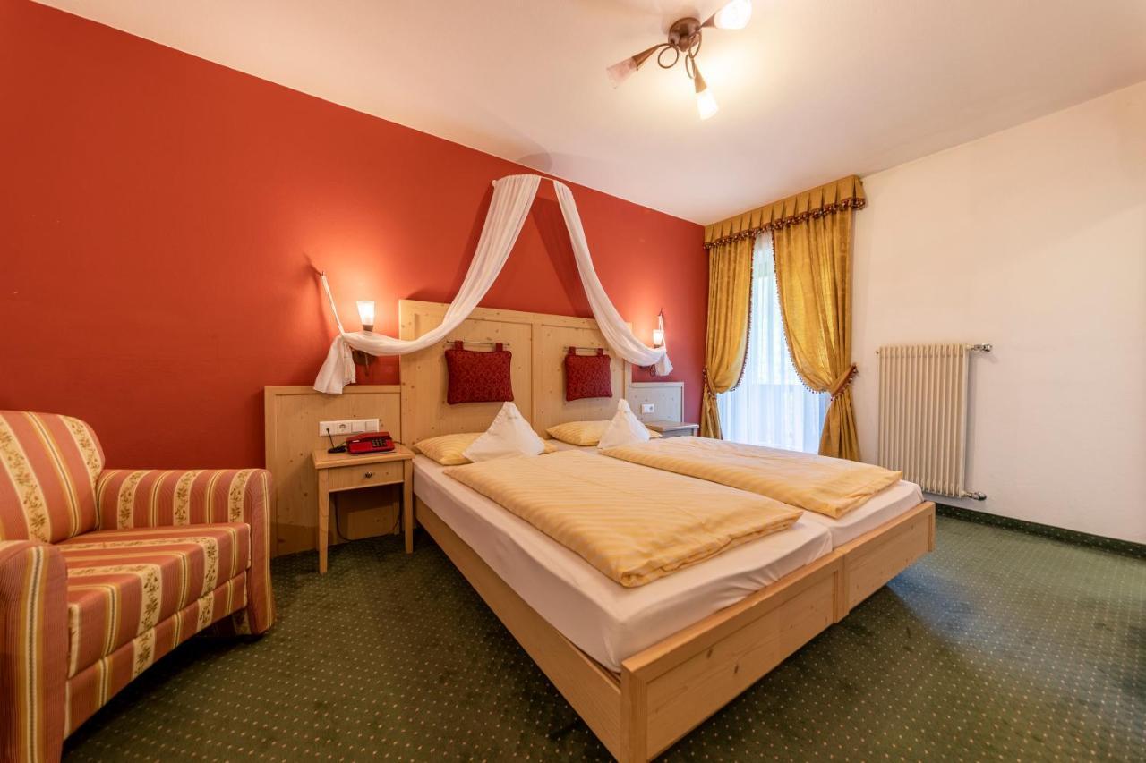 Hotel Dolomiti La Villa (Trentino Alto Adige) Exterior foto